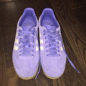 Adidas Lilac Sambas